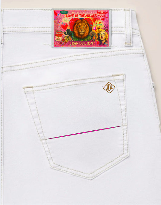 Jean Du lion love is the answer